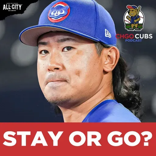 Will the Chicago Cubs DECLINE Shota Imanaga’s 2026 option? | CHGO Cubs Podcast