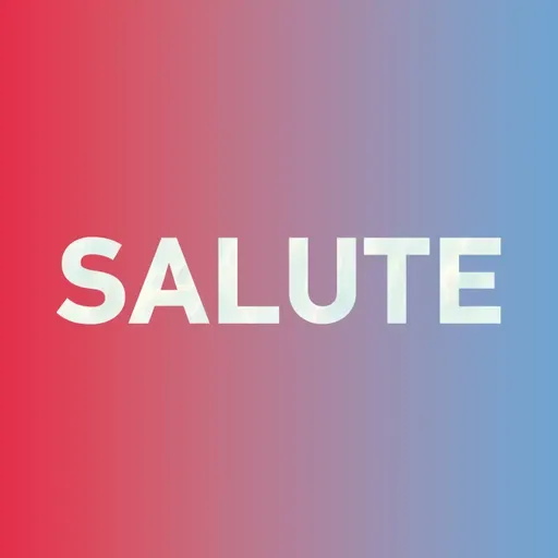 Special: How to say "salute 敬礼" in Chinese?