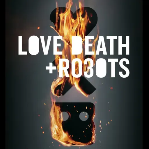 -72: LOVE DEATH+ROBOTS (Temporada Tres)