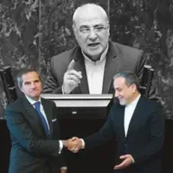 تشدید بحران درونی به‌رغم توصیه خامنه‌ای