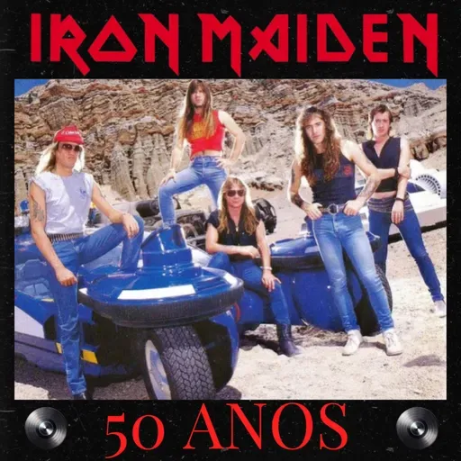 Iron Maiden 50 anos: consolidação da banda e novos sons
