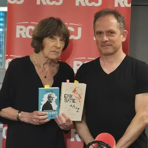 Karol Beffa, compositeur, pianiste et universitaire, Pour ses livres sur Ravel et Satie