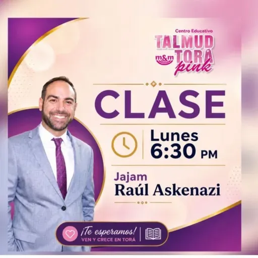 RAB RAUL ASKENAZI- SHABUOT 5786