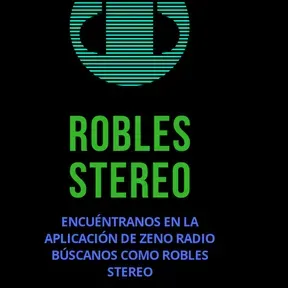 ROBLES STEREO