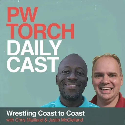 Wrestling Coast to Coast - Maitland & McClelland's Indy Wrestling Year in Review Spectacular - Top wrestlers, matches, news, more