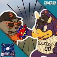 Rebatida Podcast 363 – Braves decepcionante, confusão no Colorado e muito mais...