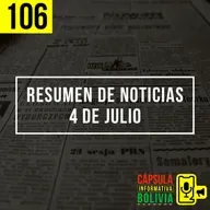106 | Resumen de noticias de la semana - 4 de julio
