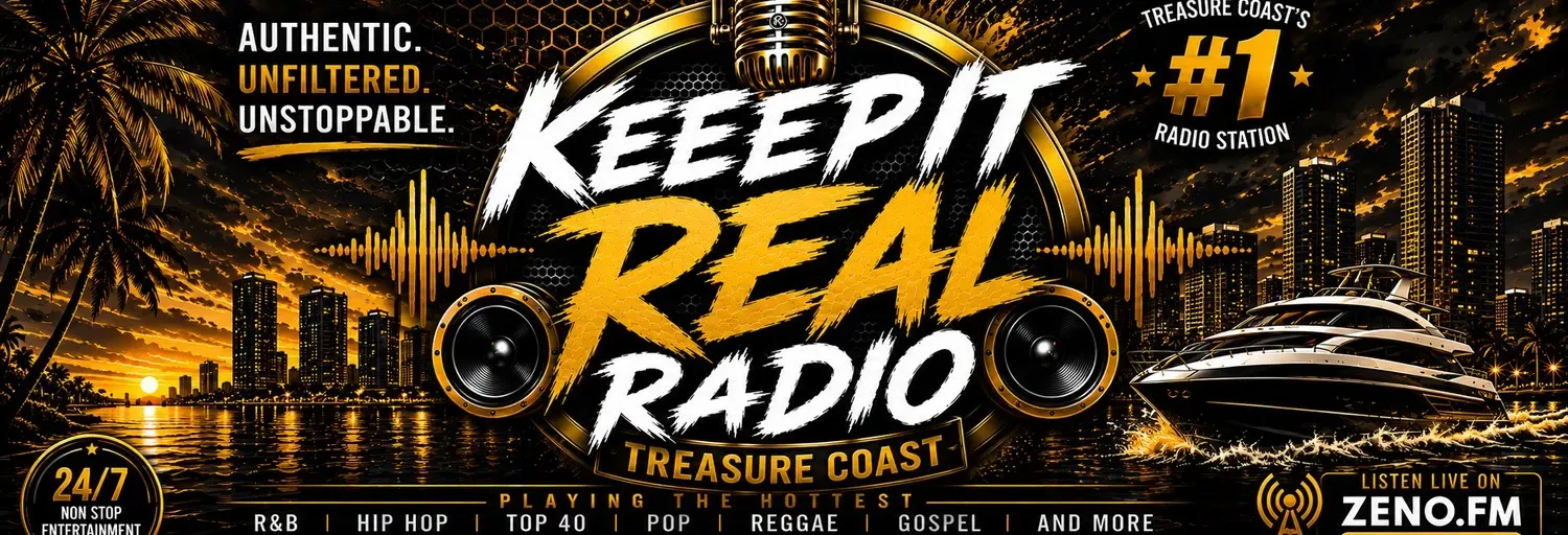 Keep It Real Radio
