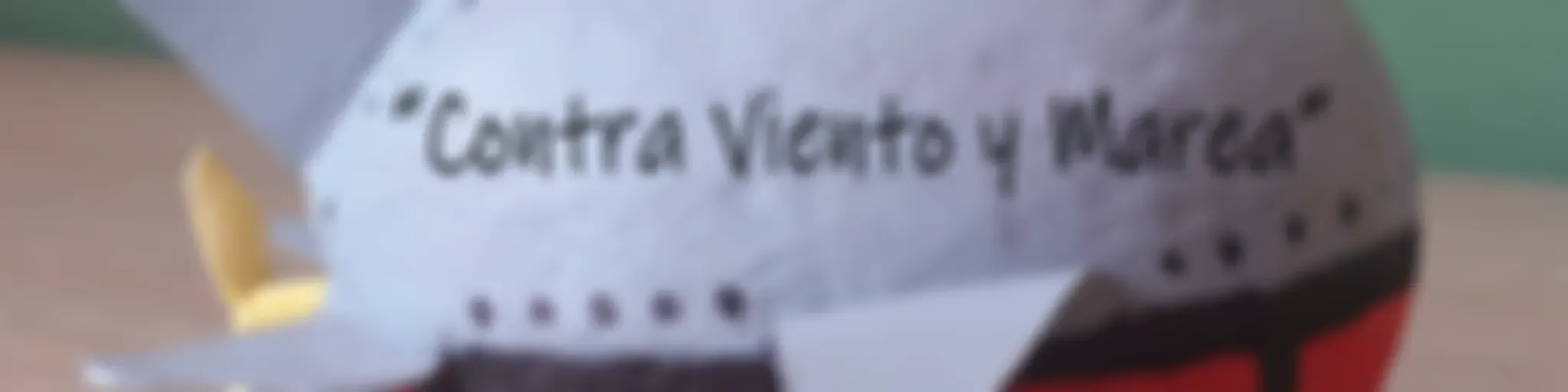 "CONTRA VIENTO Y MAREA" by PanFox