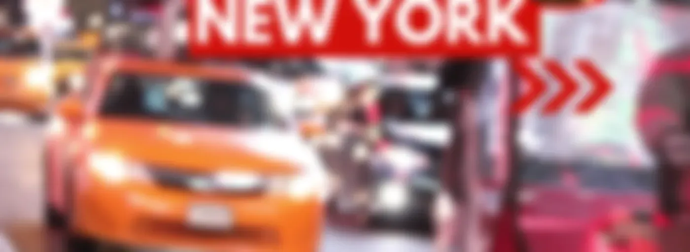 Good Mawnin' New York