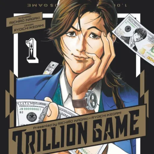 Trillion Game | Un manga d'entrepreneurs ?