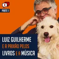 SEGREDOS DE LUIZ GUILHERME SOBRE A PAIXÃO PELOS LIVROS E A MÚSICA