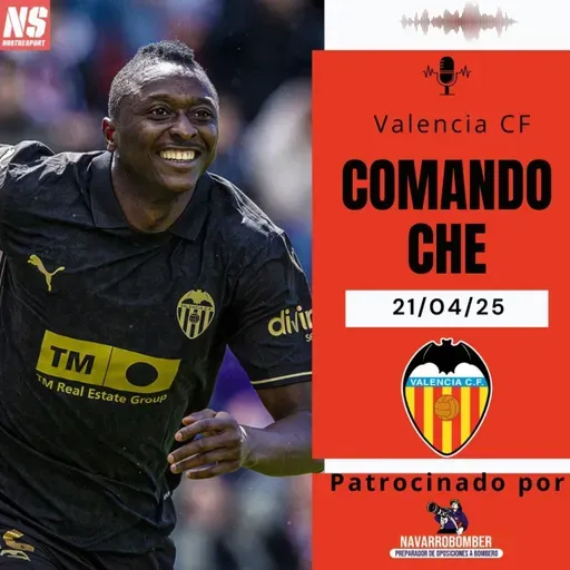 Comando Che 21/04/25. PUNTO EN VALLECAS Y PREVIA DEL ESPANYOL