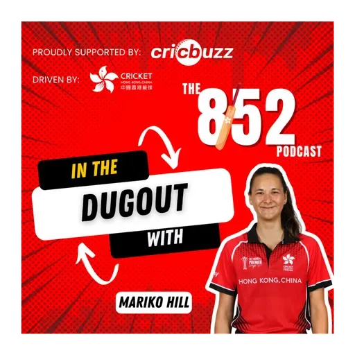 The one with Mariko Hill!