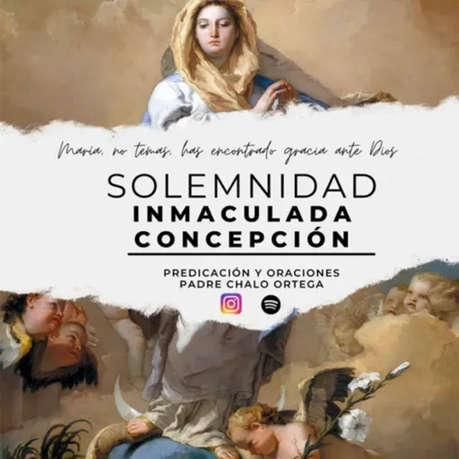 Día 9 de la novena a la Inmaculada Concepción.
