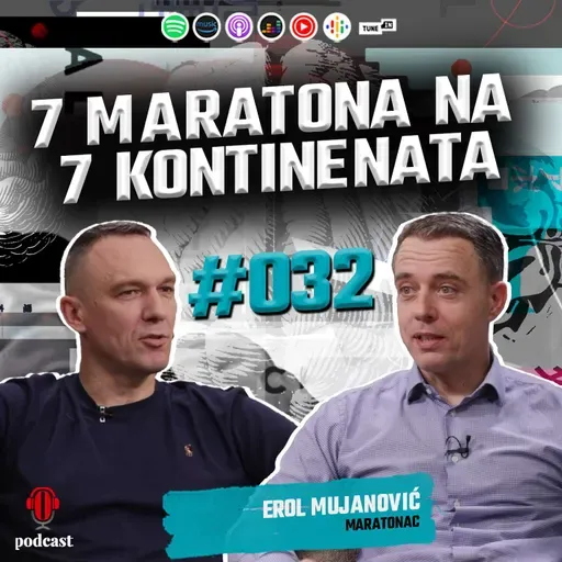 Erol Mujanović: Stigao sam na Antarktik polumrtav, rekli su: "Trčiš odmah" - (Ne)poznato o ljudskom tijelu