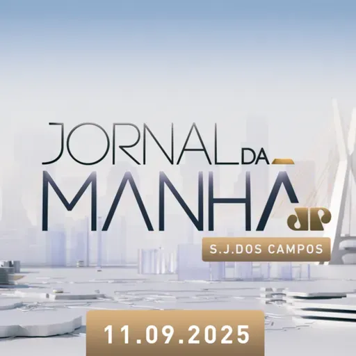 Jornal da Manhã SJCampos | 11 Setembro 2025