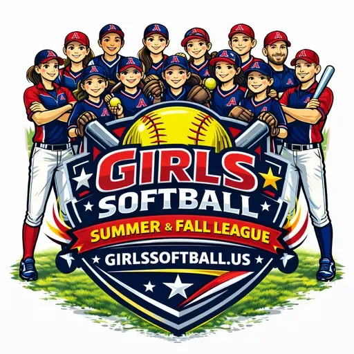 399: GIRLS SOFTBALL LEAGUE NOW REGISTERING #3d #FutureStars #HighSchoolSoftball #SoftballSeason