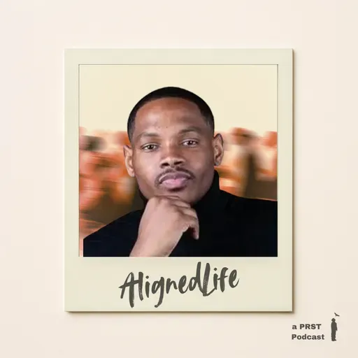 Building A Creative Vision Without Quitting Your Day Job with Rashan Brown