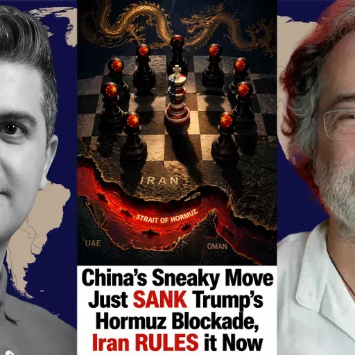 Pepe Escobar: “Total Failure”: Trump’s Blockade Just Backfired Disastrously