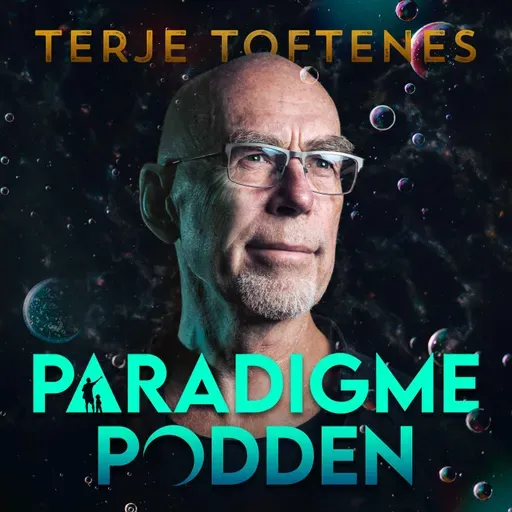 Episode 134 - Anne-Maria Håndstad - Telepatisk kommunikasjon