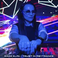 Rada Alfa @ Trust in PsyTrance