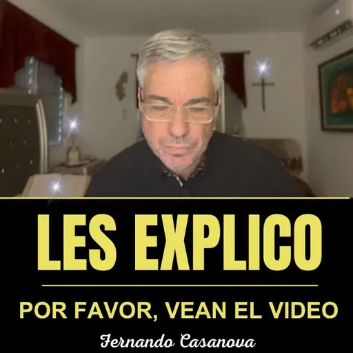 Episodio 1008: 😮 DEJA La Iglesia CATÓLICA Romana FERNANDO CASANOVA / Análisis Luis Román y Dr César Félix Sánchez
