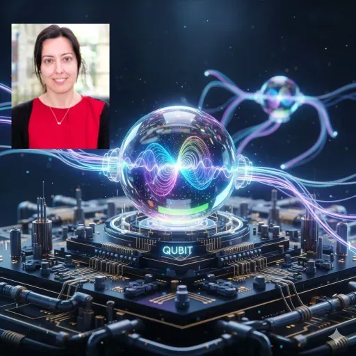 Más cerca - Inaugurada en Galicia la línea cuántica más larga de España - 15/10/25