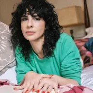 Maria Ribeiro: "Não sei se é bom. Mas essa sou eu"