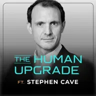 Death, Legacy & the Philosophy of Longevity — with Stephen Cave : 1297