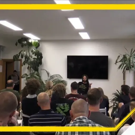 Základy anarchokapitalismu, vzdělávání a další svobodná témata v Českých Budějovicích