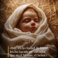 Mateo 1, 18-25 - Solemnidad de Navidad – Misa vespertina