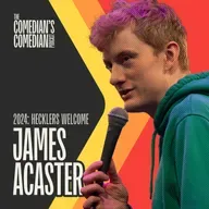James Acaster | Hecklers Welcome (2024): ComCompendium