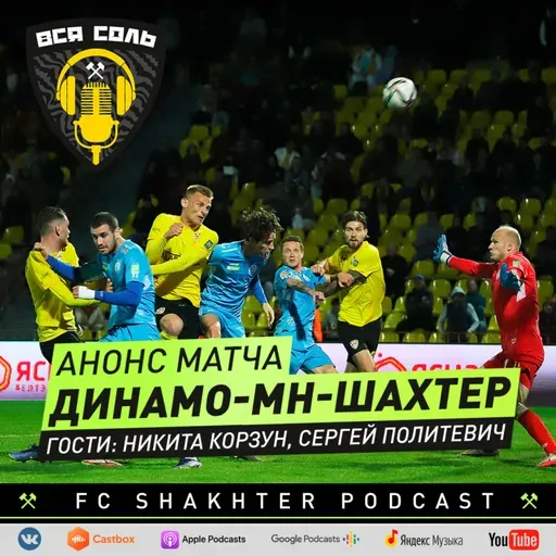 Разогрев матча «Динамо» Минск – «Шахтёр»! ⚽
