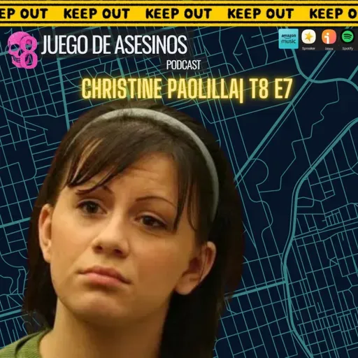 Christine Paolilla | T8 E7 - Episodio exclusivo para mecenas