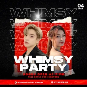 Whimsy-fm