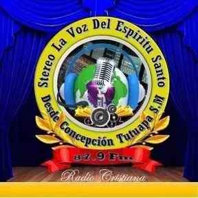 stereo la voz del espiritu santo