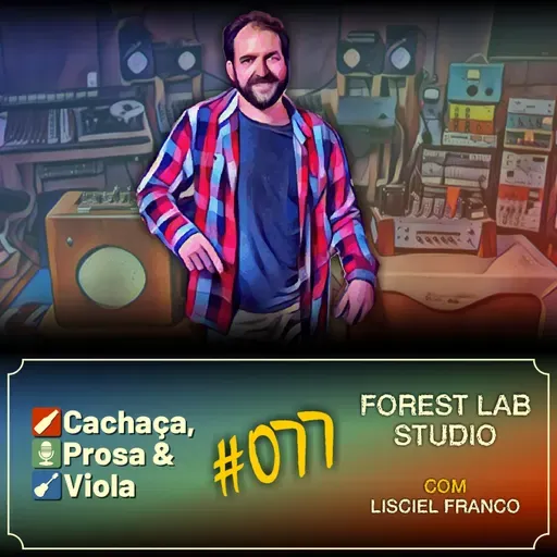 CPV077 - Forest Lab Studio