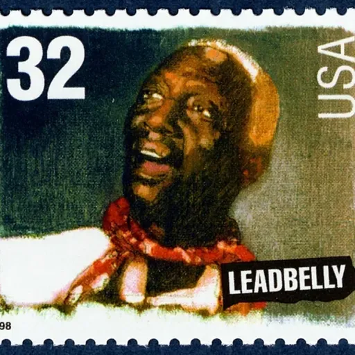 Leadbelly, rápido y furioso