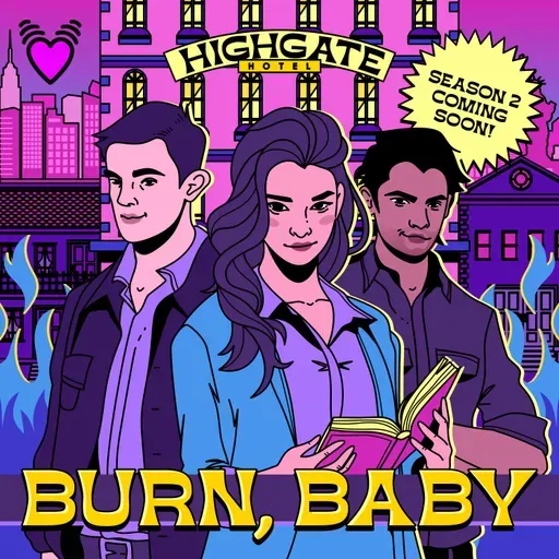 Burn, Baby - Part 5 (Season 2 coming soon!)