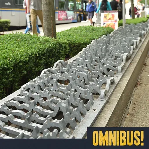 Hostile Architecture (Entry 601.PR2907)