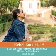 5 Self-Sabotage Patterns ALL Brains Have - Off the Cushion Part 6