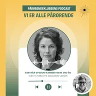 83# Charlotte Dalgaard Larsen - Når sygdom rammer mere end én