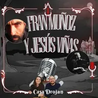 Entrevista al escritor Fran Muñoz y el cantautor Jesús Viñas (En directo)