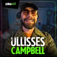 COMO É A VIDA DENTRO DA PENITENCIÁRIA DE TREMEMBÉ - com Ullisses Campbell | LendaCast #238