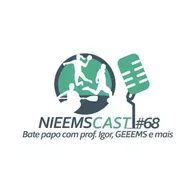 Bate-papo com prof. Igor, GEEEMS e mais - NIEEMSCast #68