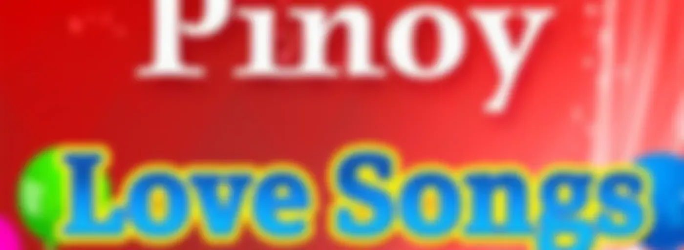 Pinoy Love Songs