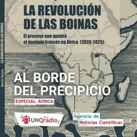 Programa 53 | Al borde del precipicio: 22 de mayo de 2025