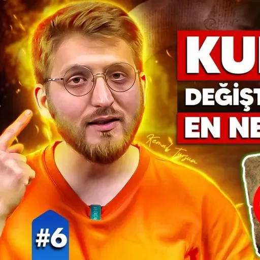 Kuranın Değiştirilmediğinin En Net Delilleri | 1370 Yıllık Birmingham Nüshası! | Kuran Mucizeleri B6