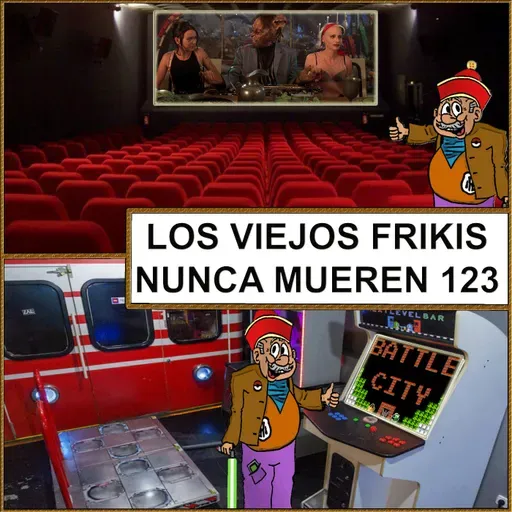 LVFNM 123: Tank Girl y Battle City